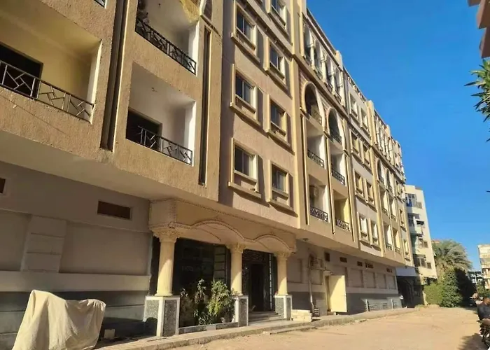 Sheraton Oazis Apartment Hurghada