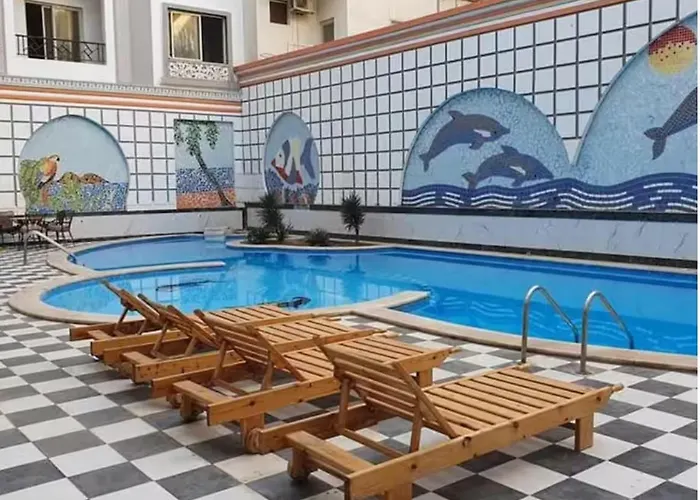 Apartment Sheraton Oazis Hurghada