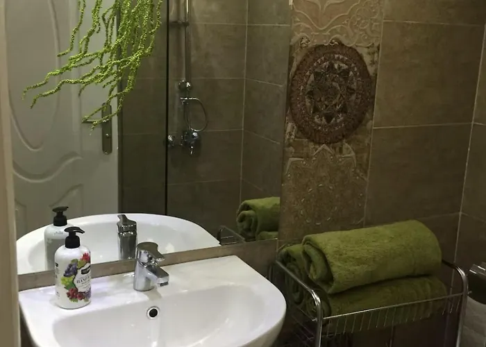 Sheraton Oazis Apartment Hurghada